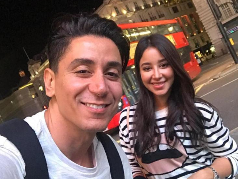 في حديثٍ مع جمهورها، أسيل عمران تنفي شائعات ارتباطها
